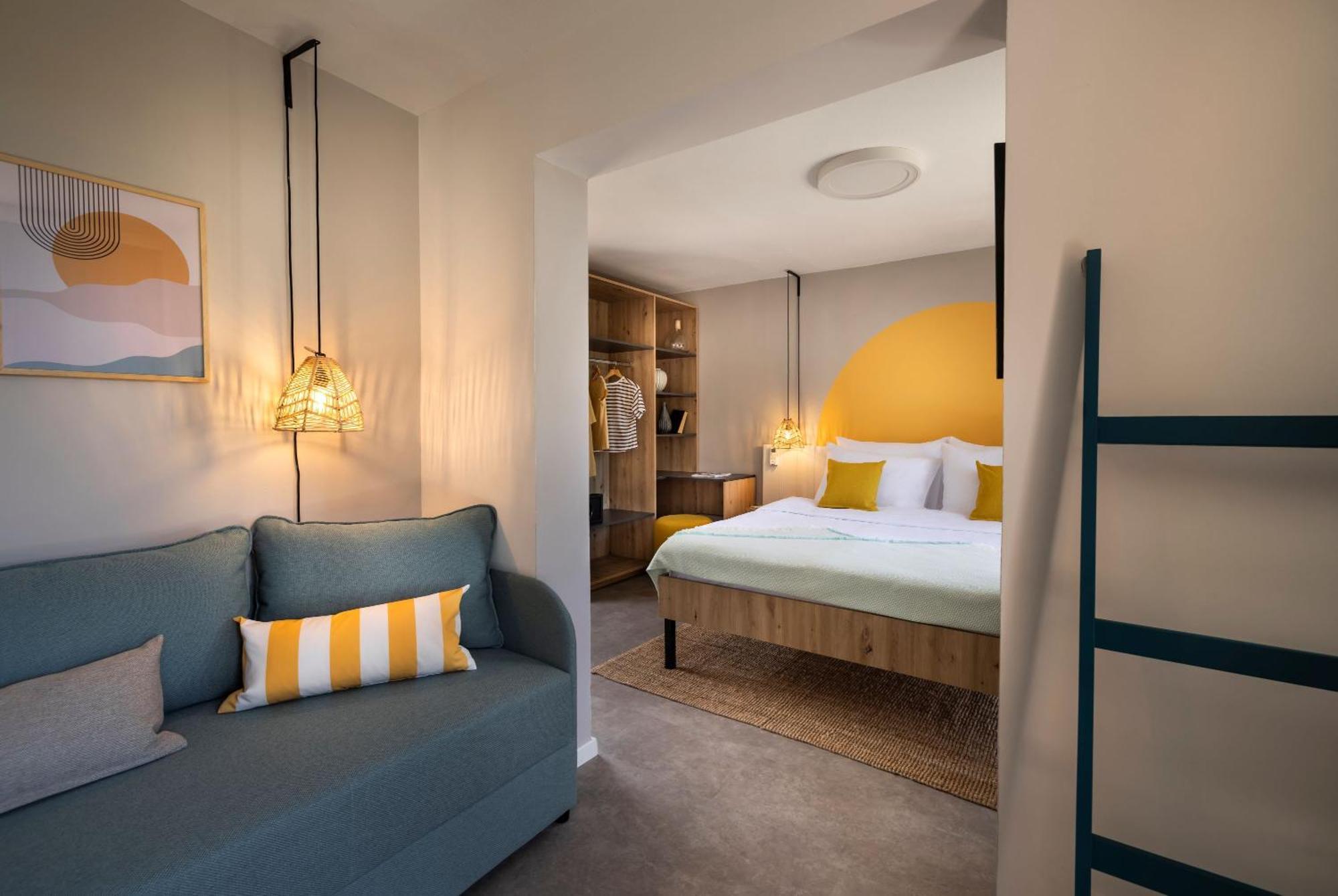 Sunny Makarska By Valamar Exterior photo