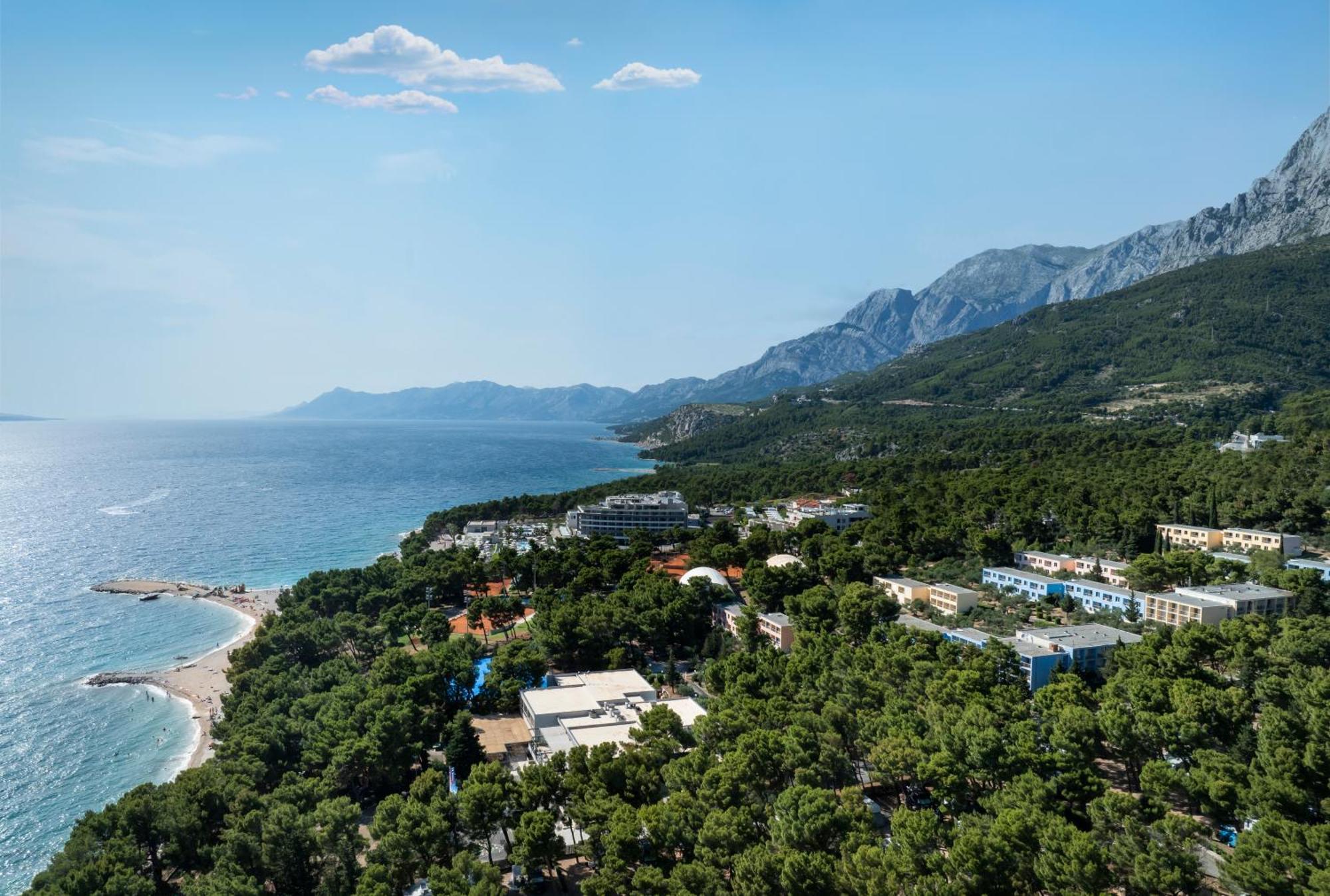 Sunny Makarska By Valamar Exterior photo