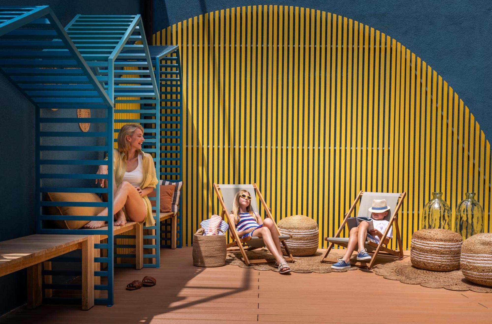 Sunny Makarska By Valamar Exterior photo