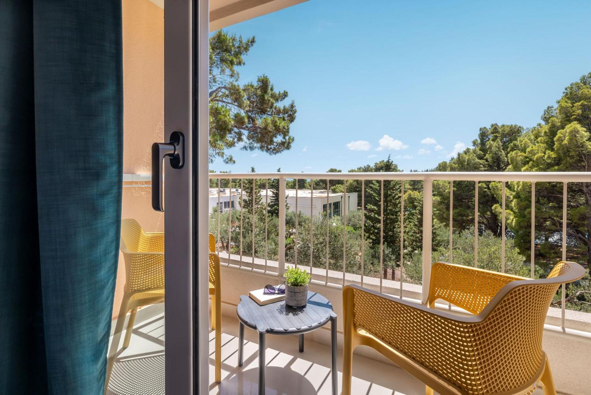 Sunny Makarska By Valamar Room photo