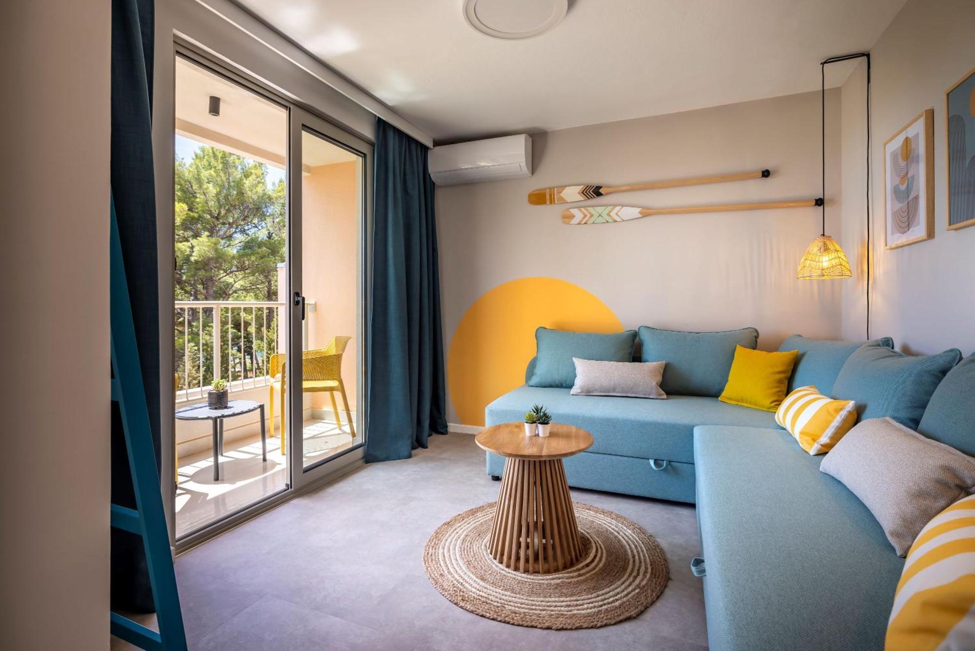 Sunny Makarska By Valamar Room photo