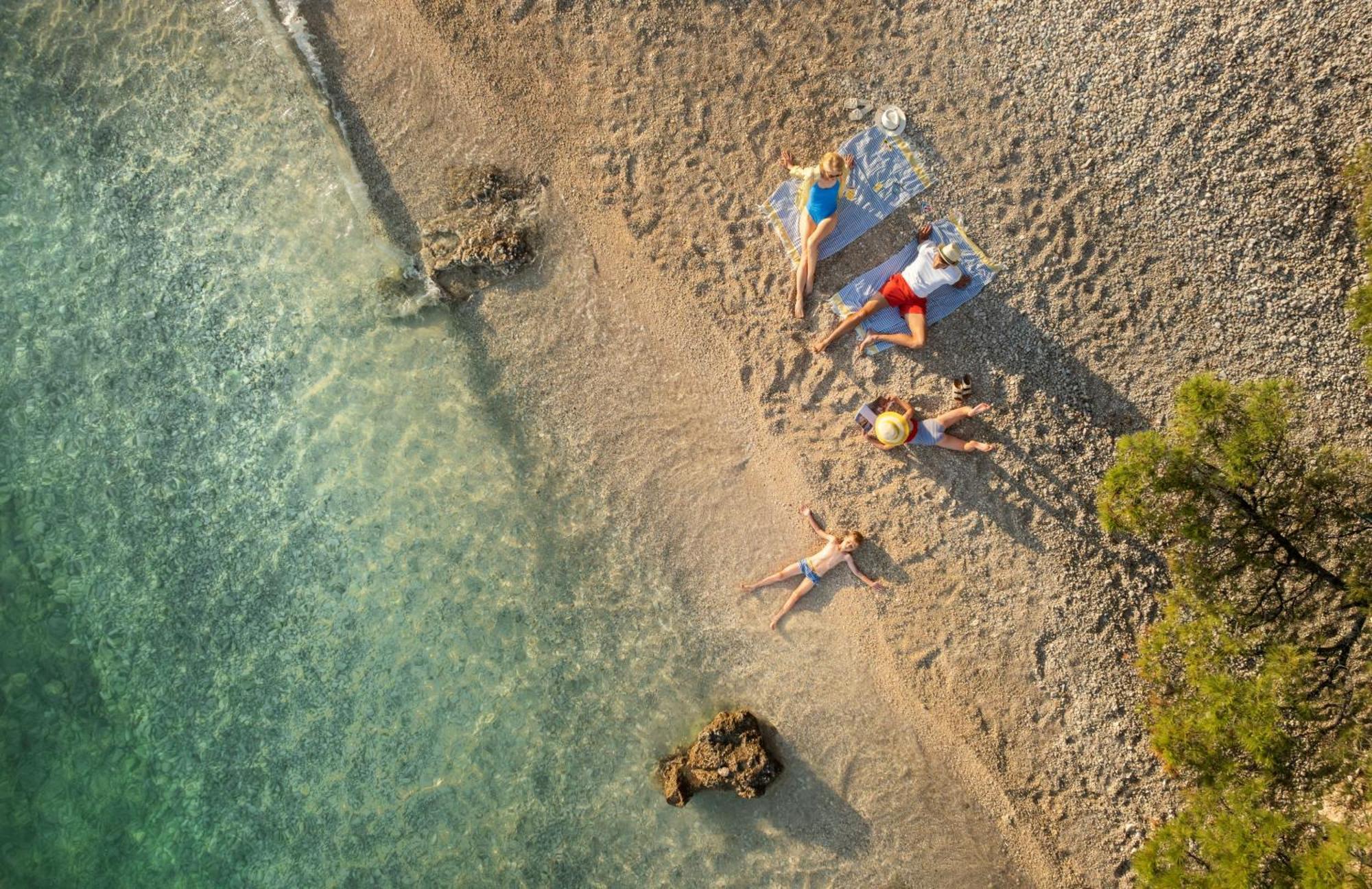 Sunny Makarska By Valamar Exterior photo
