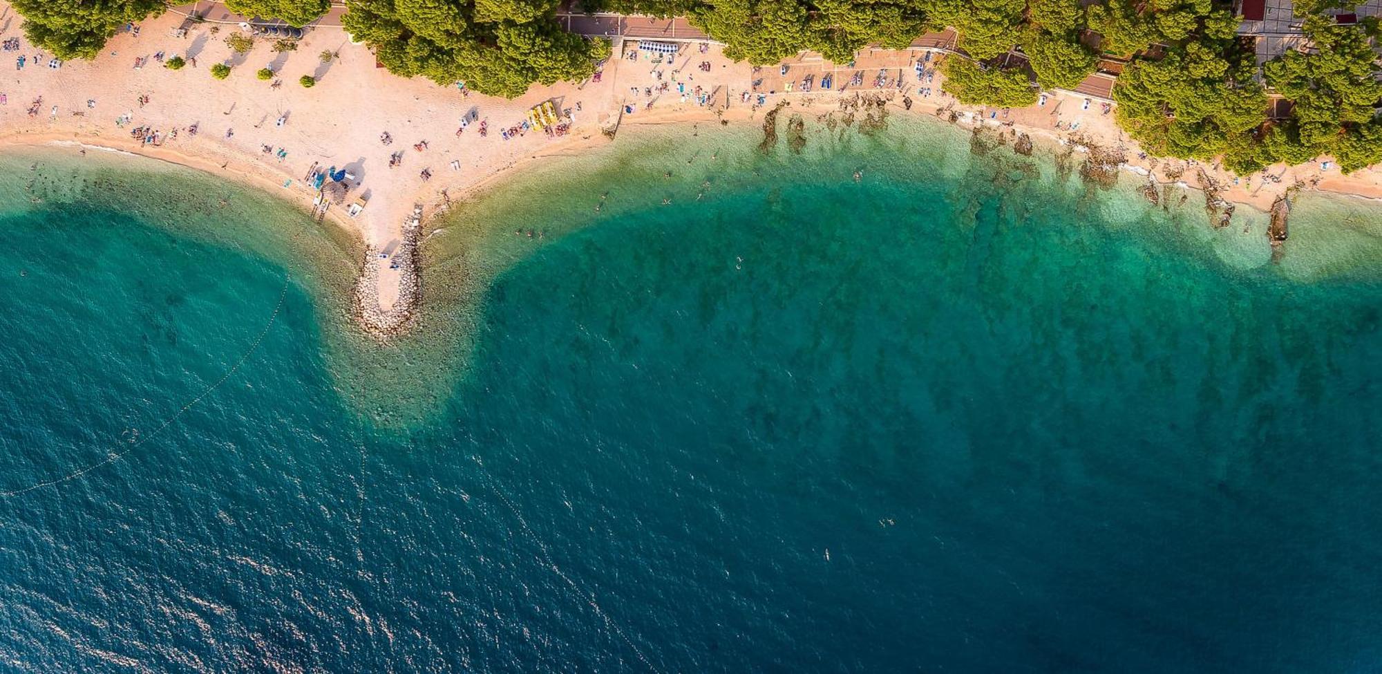 Sunny Makarska By Valamar Exterior photo