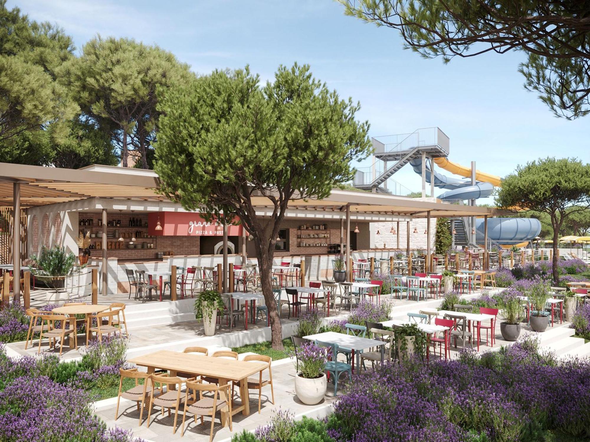 Sunny Makarska By Valamar Exterior photo