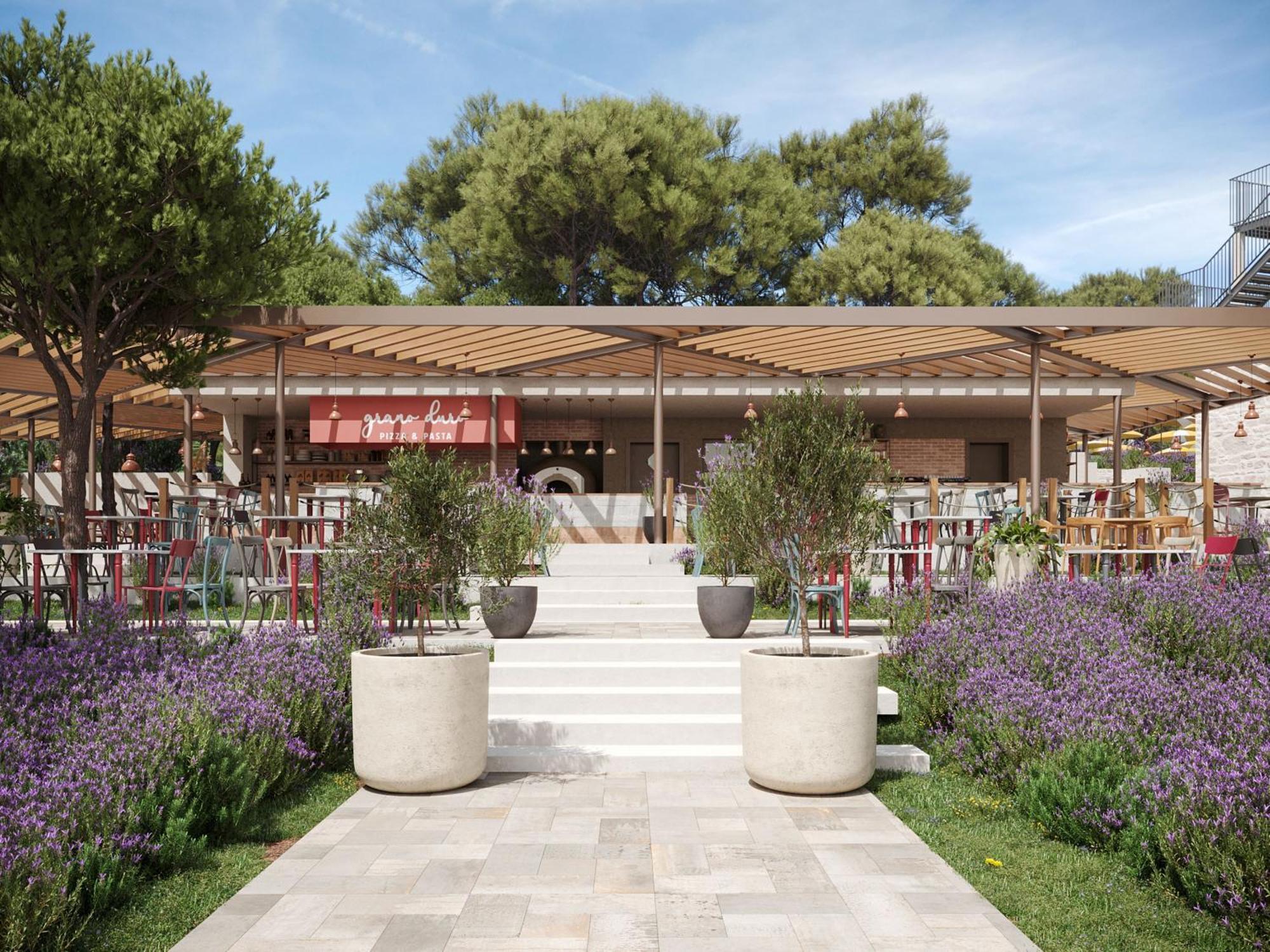 Sunny Makarska By Valamar Exterior photo