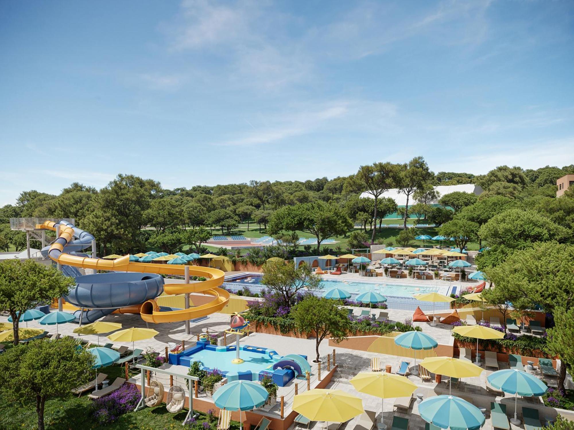 Sunny Makarska By Valamar Exterior photo