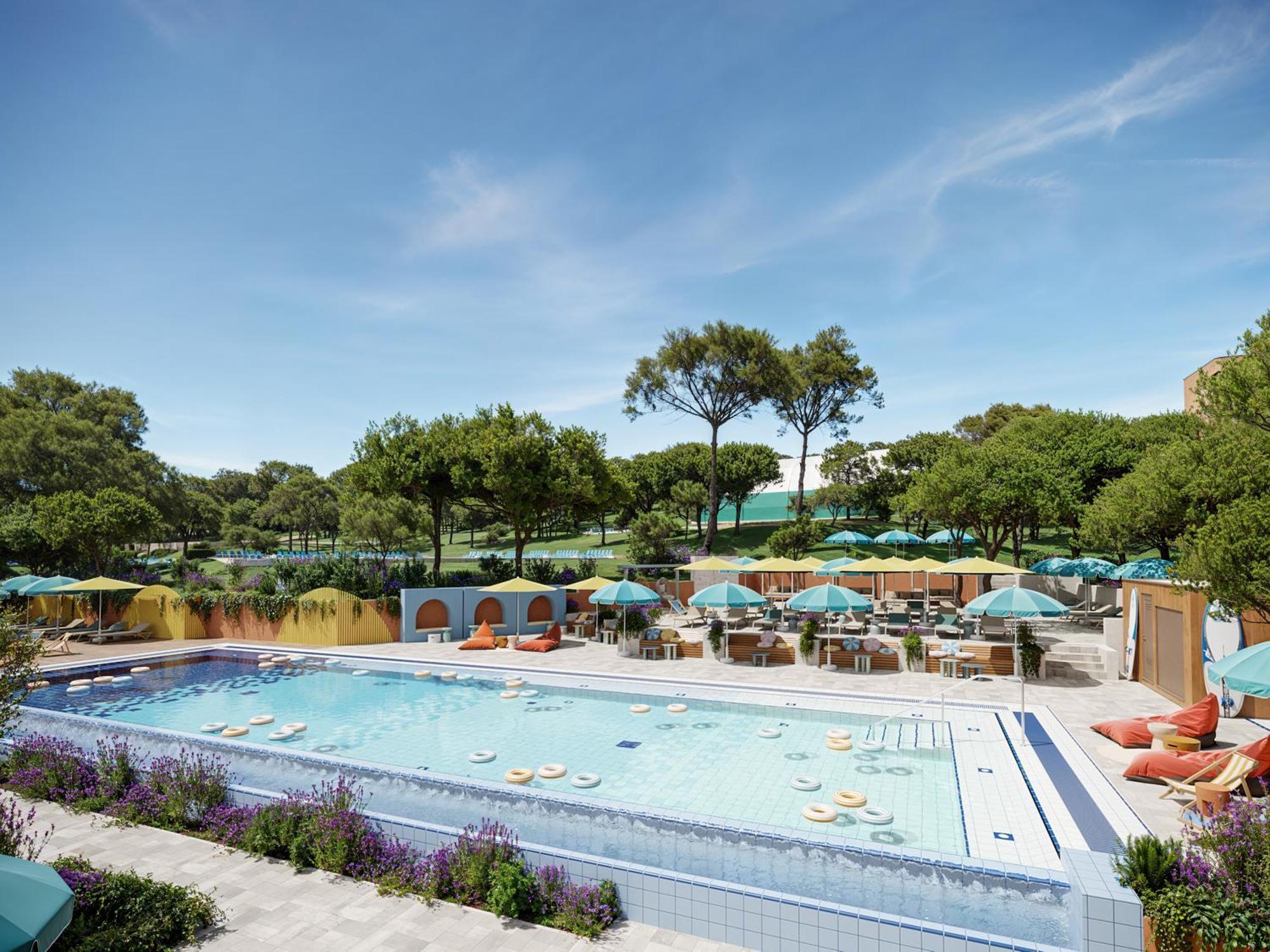 Sunny Makarska By Valamar Exterior photo